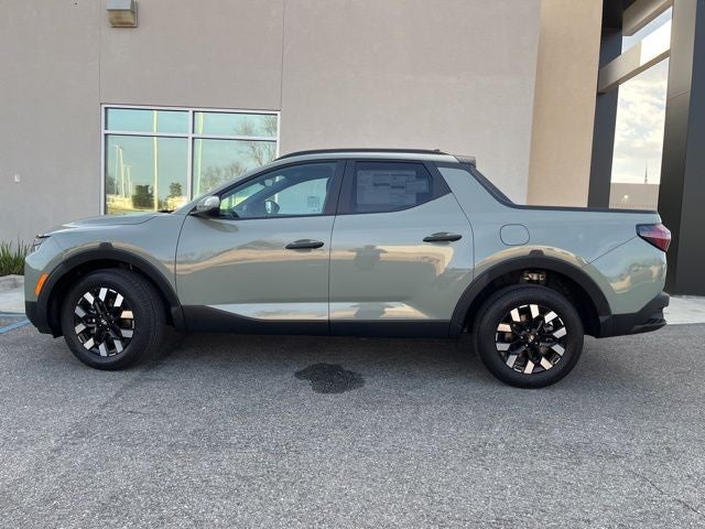 2026 Hyundai SANTA CRUZ SEL FWD