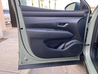 2026 Hyundai SANTA CRUZ SEL FWD