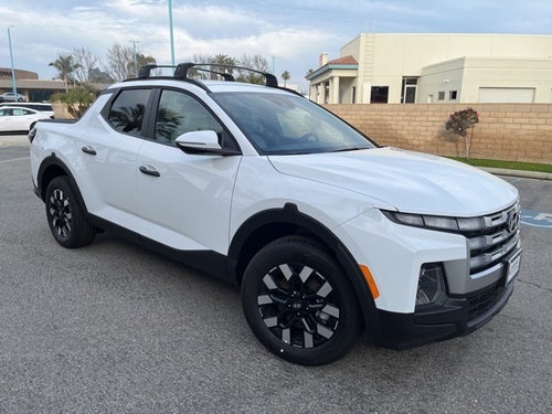 2026 Hyundai SANTA CRUZ SEL FWD