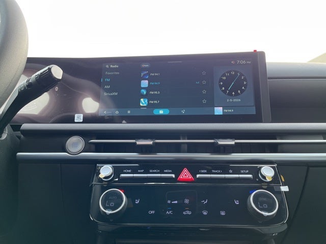 2026 Hyundai SANTA CRUZ SEL FWD