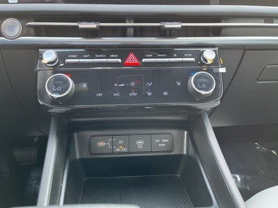 2026 Hyundai SANTA CRUZ SEL FWD