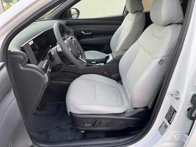 2026 Hyundai SANTA CRUZ SEL FWD