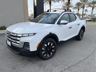 2026 Hyundai SANTA CRUZ SEL FWD