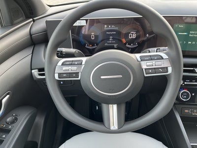 2026 Hyundai SANTA CRUZ SEL FWD