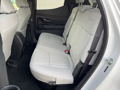 2026 Hyundai SANTA CRUZ SEL FWD