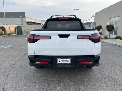 2026 Hyundai SANTA CRUZ SEL FWD