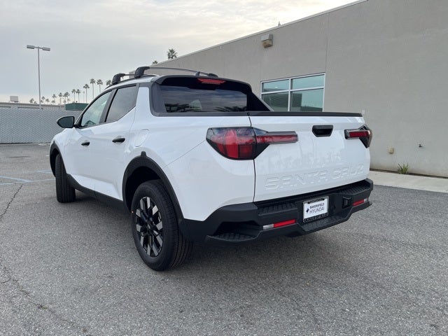 2026 Hyundai SANTA CRUZ SEL FWD