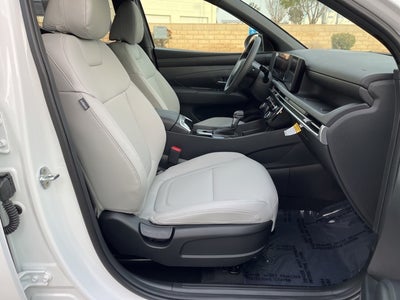 2026 Hyundai SANTA CRUZ SEL FWD