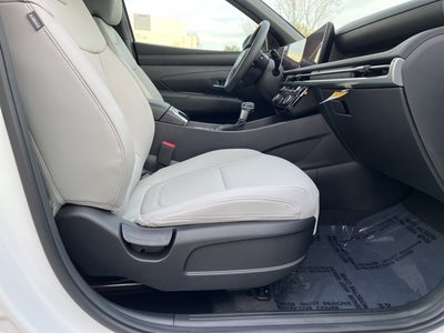 2026 Hyundai SANTA CRUZ SEL FWD