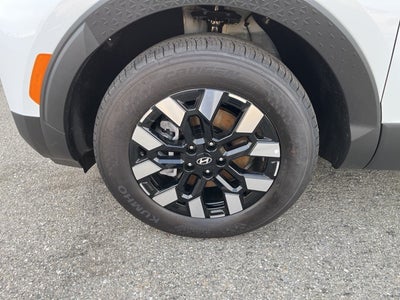 2026 Hyundai SANTA CRUZ SEL FWD