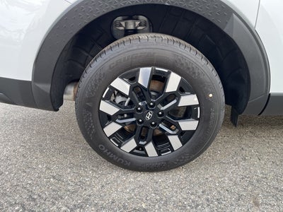 2026 Hyundai SANTA CRUZ SEL FWD