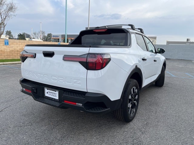 2026 Hyundai SANTA CRUZ SEL FWD