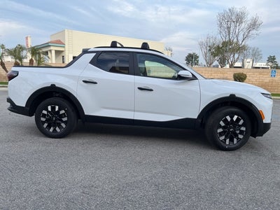 2026 Hyundai SANTA CRUZ SEL FWD