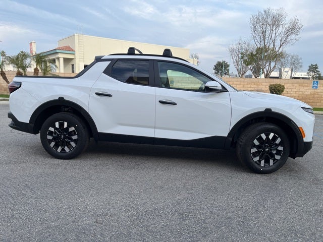 2026 Hyundai SANTA CRUZ SEL FWD