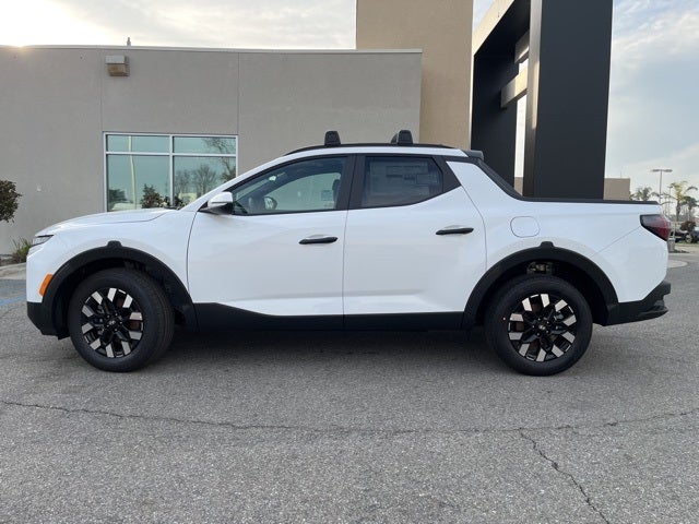 2026 Hyundai SANTA CRUZ SEL FWD