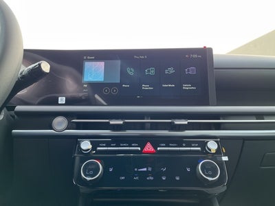 2026 Hyundai SANTA CRUZ SEL FWD