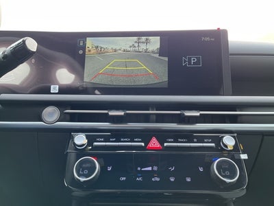 2026 Hyundai SANTA CRUZ SEL FWD