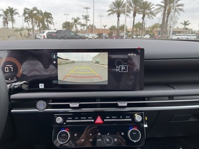 2026 Hyundai SANTA CRUZ SEL FWD