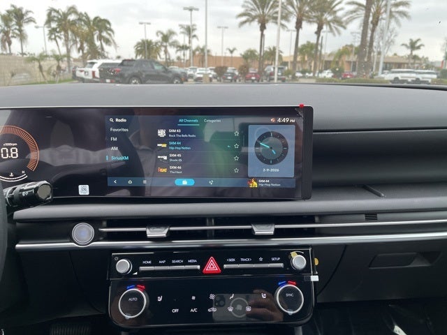 2026 Hyundai SANTA CRUZ SEL FWD