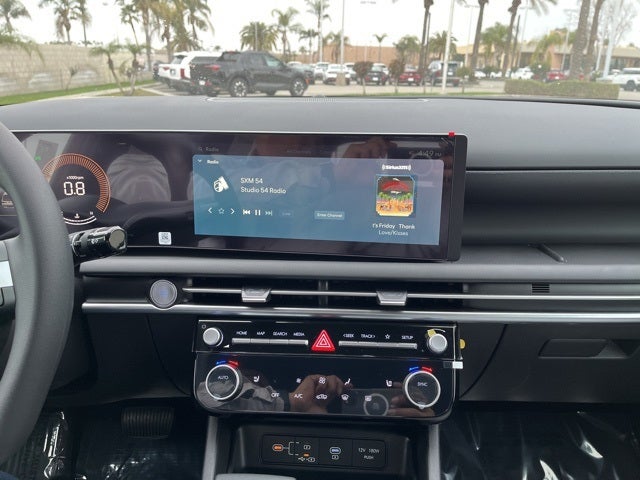 2026 Hyundai SANTA CRUZ SEL FWD