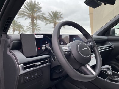 2026 Hyundai SANTA CRUZ SEL FWD