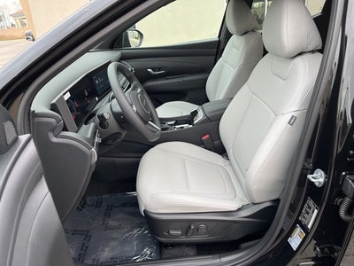 2026 Hyundai SANTA CRUZ SEL FWD