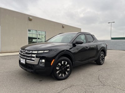 2026 Hyundai SANTA CRUZ SEL FWD