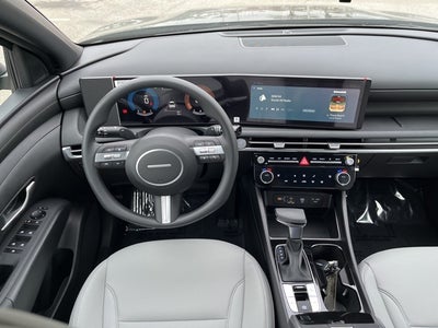 2026 Hyundai SANTA CRUZ SEL FWD