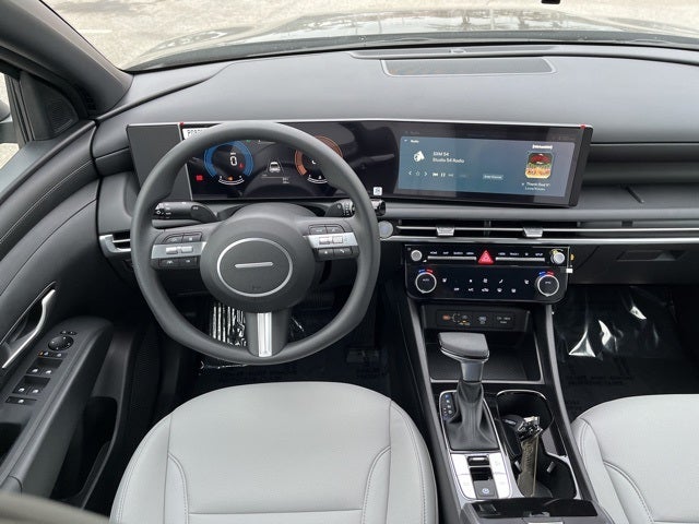 2026 Hyundai SANTA CRUZ SEL FWD