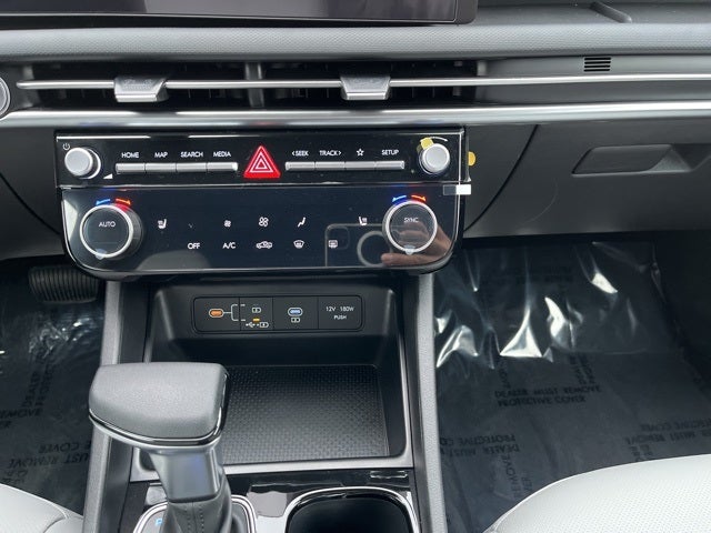 2026 Hyundai SANTA CRUZ SEL FWD