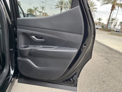 2026 Hyundai SANTA CRUZ SEL FWD