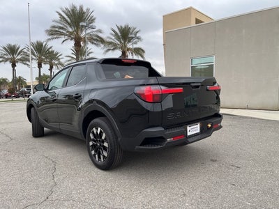 2026 Hyundai SANTA CRUZ SEL FWD