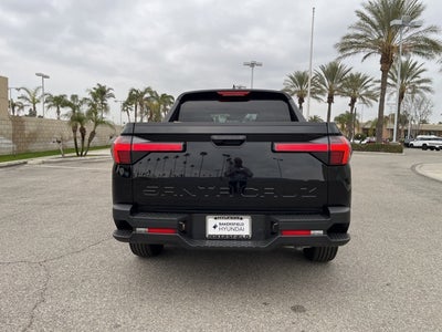 2026 Hyundai SANTA CRUZ SEL FWD