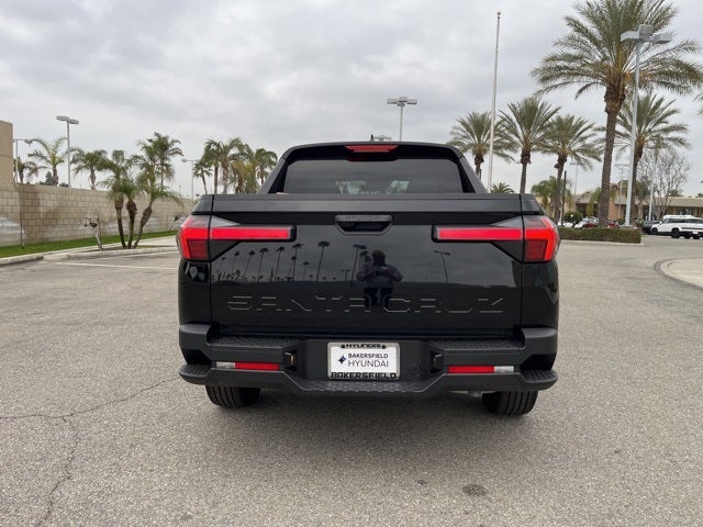 2026 Hyundai SANTA CRUZ SEL FWD