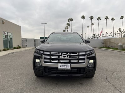 2026 Hyundai SANTA CRUZ SEL FWD