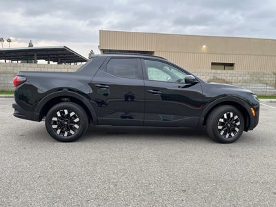 2026 Hyundai SANTA CRUZ SEL FWD