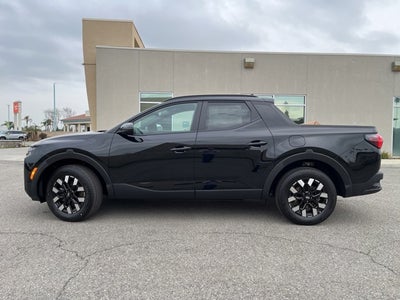 2026 Hyundai SANTA CRUZ SEL FWD