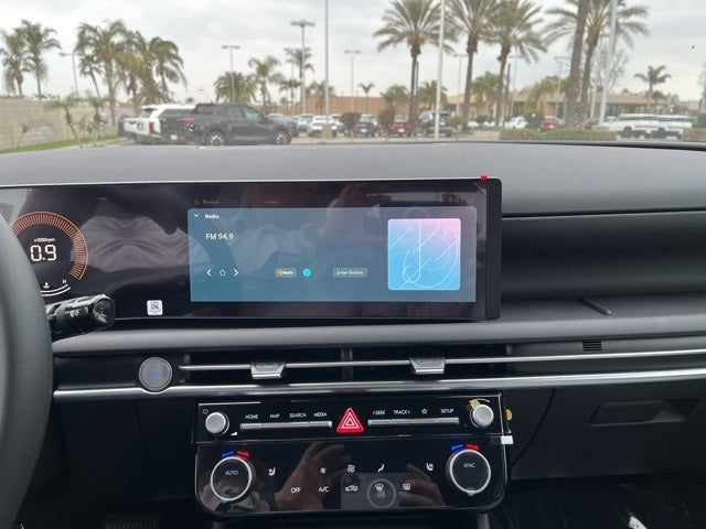 2026 Hyundai SANTA CRUZ SEL FWD