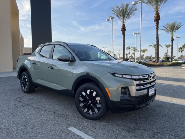 2026 Hyundai SANTA CRUZ SEL FWD