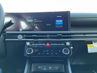 2026 Hyundai SANTA CRUZ SEL FWD