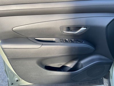 2026 Hyundai SANTA CRUZ SEL FWD