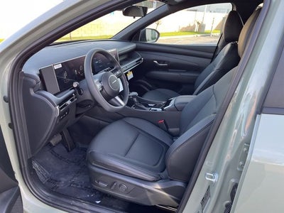 2026 Hyundai SANTA CRUZ SEL FWD