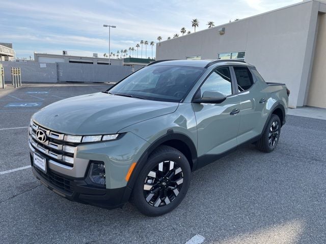 2026 Hyundai SANTA CRUZ SEL FWD