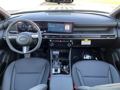 2026 Hyundai SANTA CRUZ SEL FWD