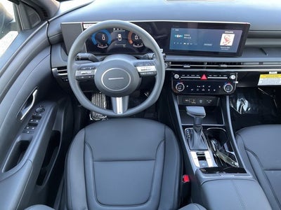 2026 Hyundai SANTA CRUZ SEL FWD