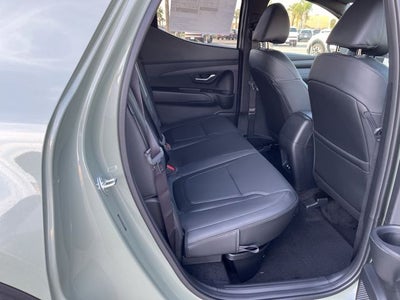 2026 Hyundai SANTA CRUZ SEL FWD