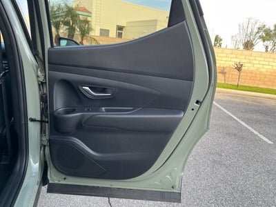 2026 Hyundai SANTA CRUZ SEL FWD