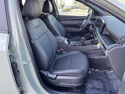 2026 Hyundai SANTA CRUZ SEL FWD