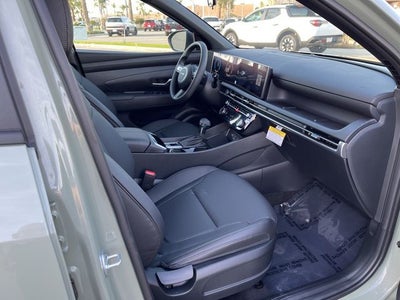 2026 Hyundai SANTA CRUZ SEL FWD