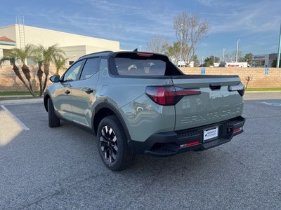 2026 Hyundai SANTA CRUZ SEL FWD
